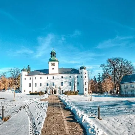 Zamek * Třešť