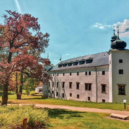 Zámek Třešť