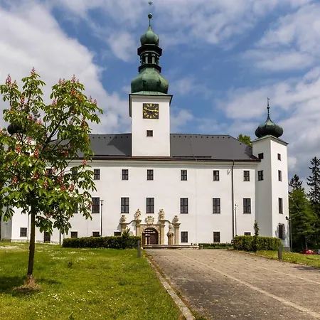 Hotel Zamek Třešť