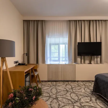 Zamek Hotell
