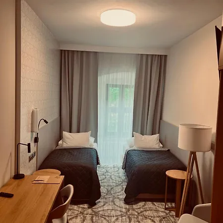 Zamek Hotel Třešť