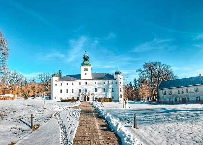 Zamek * Třešť