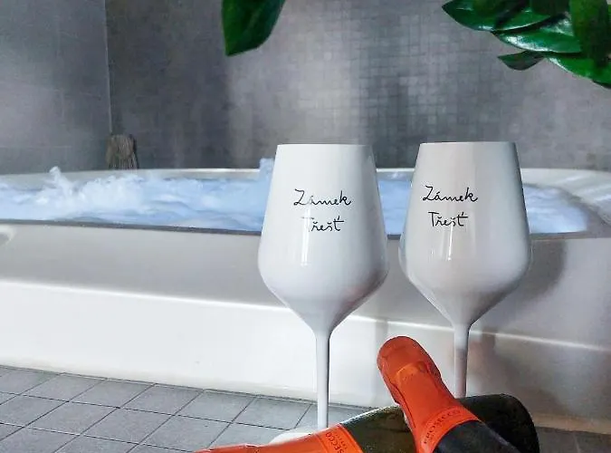 Zamek Hotell Třešť