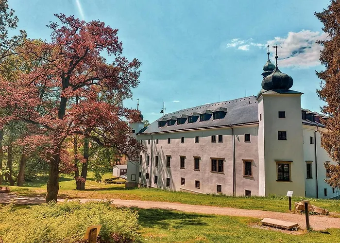 Zamek Třešť