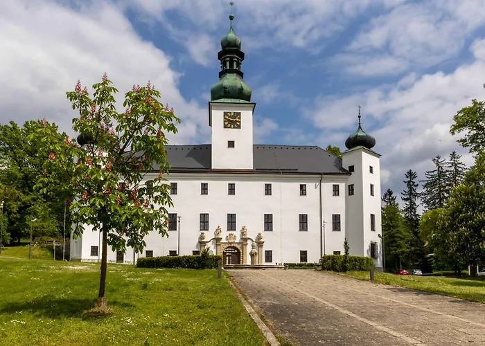 Hotel Zámek Třešť