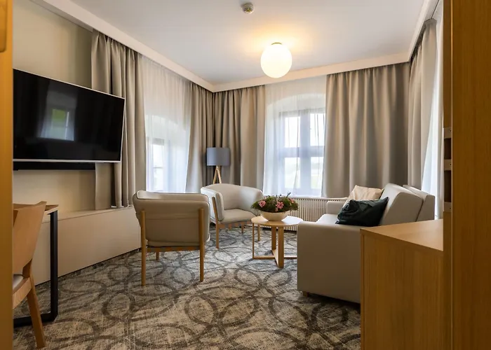 Zámek Hotel Třešť